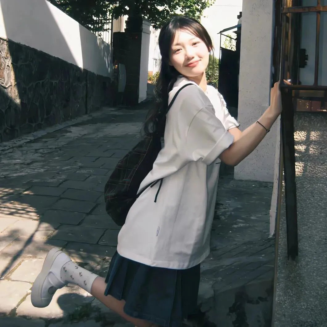 健听女孩